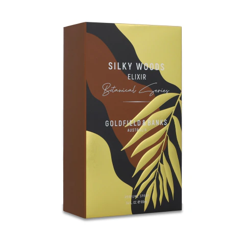 Goldfield & Banks Silky Woods Elixir 100Ml Edp Spray