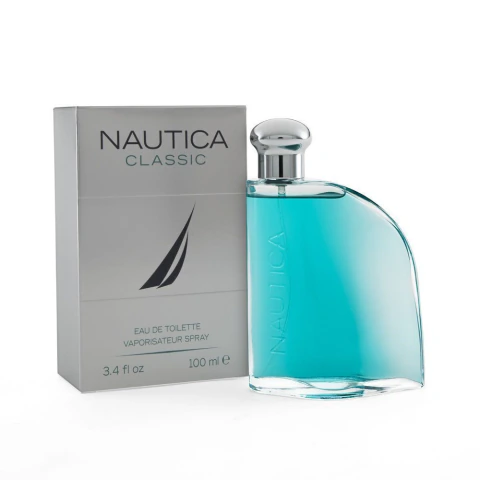 Nautica Classic 100 Ml Edt Spray.