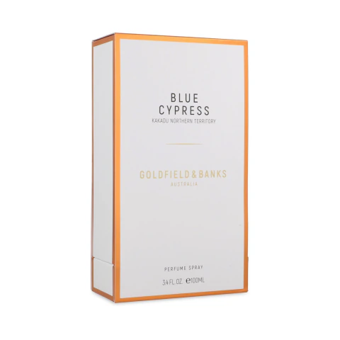 Goldfield & Banks Blue Cypress 100Ml Parfum Spray