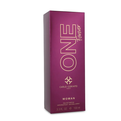 Carlo Corinto One Forever Woman 100Ml Edp Spray
