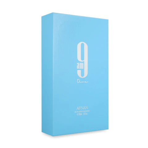 Afnan 9AM Dive 100Ml Edp Spray