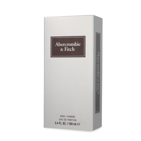 Abercrombie & Fitch First Instinct Extreme 100Ml Edp Spray