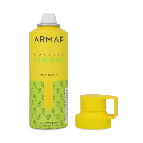 Armaf Odyssey Limoni Fresh Edition Men 200Ml Body Spray