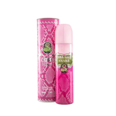 Cuba Jungle Snake 100 Ml Edp Spray.