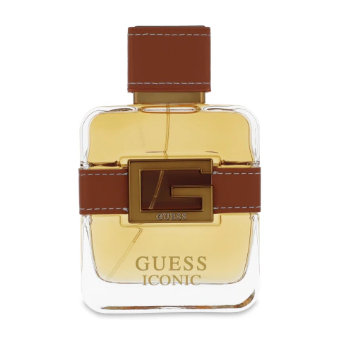 GUESS ICONIC MEN 100ML EDP SPRAY