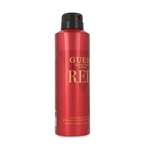 Guess Seductive Red For Men 226Ml Desodorante Body Spray