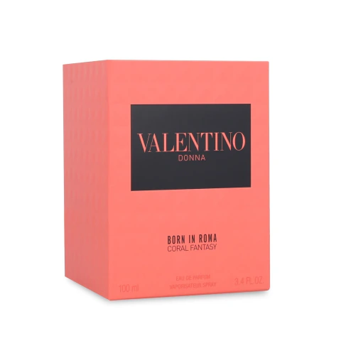 Valentino Donna Born In Roma Coral Fantasy 100Ml Edp Spray
