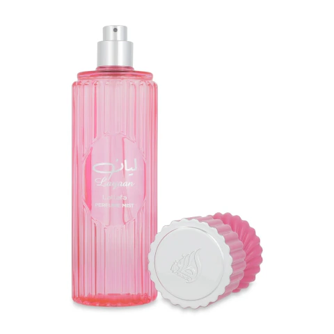 LATTAFA LAYAAN 250ML BODY MIST SPRAY