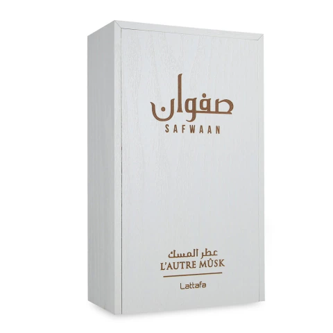 Lattafa Safwaan L'Autre Musk 100Ml Edp Spray