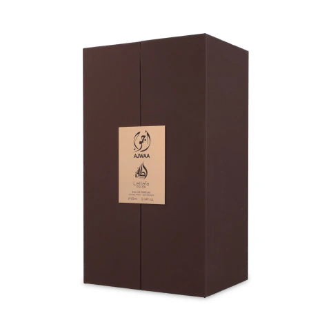 Lattafa Pride Ajwaa 90Ml Edp Spray