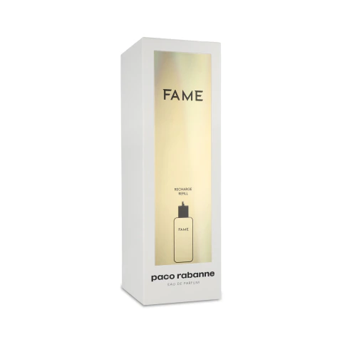 Fame Refill Bottle 200Ml Edp