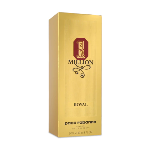 One Million Royal 200Ml Edp Spray