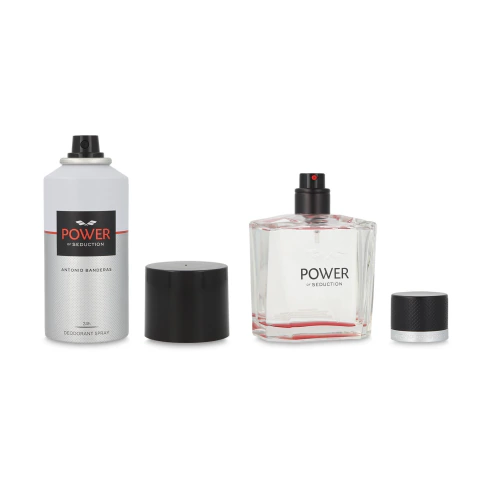 Set Power Of Seduction 2Pzs