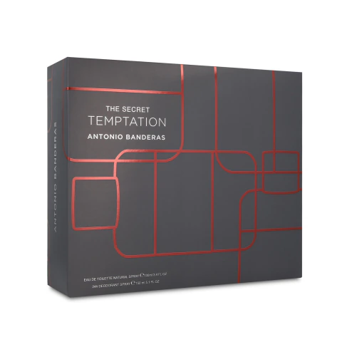 Set The Secret Temptation 2Pzs