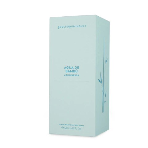 Adolfo Dominguez Agua De Bambu 120Ml Edt Spray
