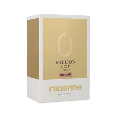 Million Gold Pure Jasmine 90Ml Edp Spray