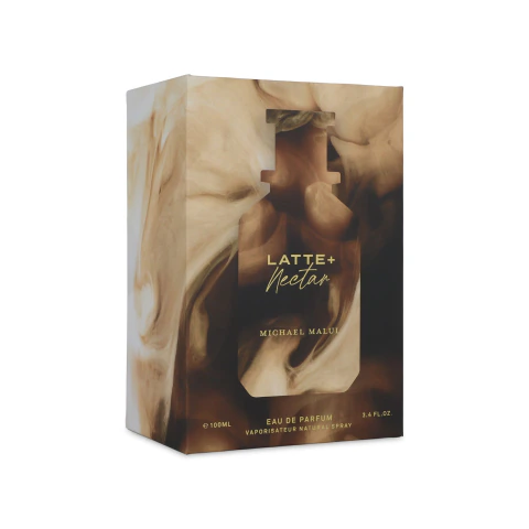 Michael Malul Latte+Nectar 100Ml Edp Spray