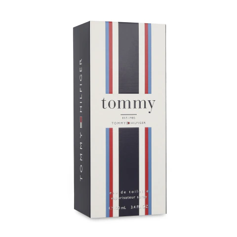 Tommy 100Ml Edt Spray Sin Celofan