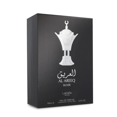 Lattafa Al Areeq Silver 100Ml Edp Spray