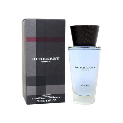 Burberry Touch 100ml Edt Spray.