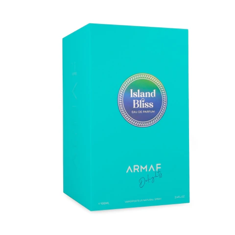 Armaf Island Bliss 100Ml Edp Spray