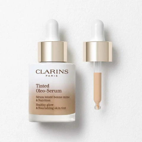 Tint Oleo-Serum - Base ligera con color y acabado luminoso - 02 30ML