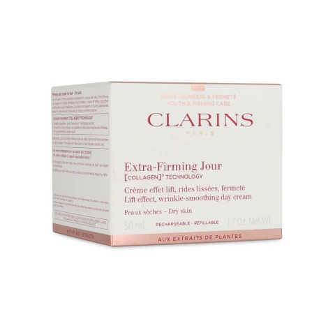 Extra-Firming - Crema reafirmante de día con Colágeno