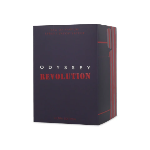Armaf Odyssey Revolution Ultra Edition 100Ml Edp Sp Spray