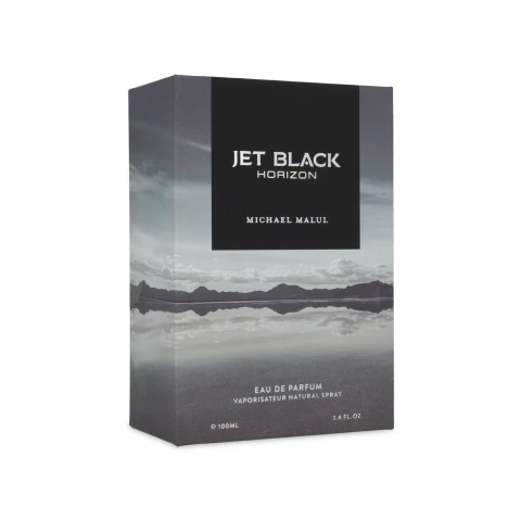 Michael Malul Jet Black Horizon 100Ml Edp Spray