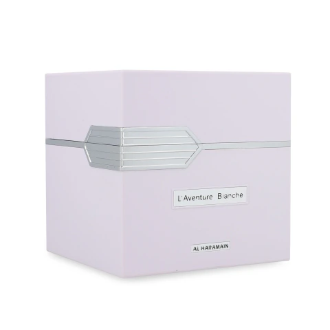 Al Haramain L' Aventure Blanche 100Ml Edp Spray