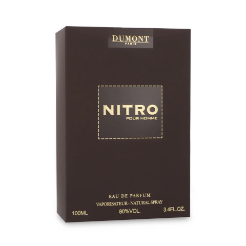 Dumont Nitro Pour Homme 100Ml Edp Spray