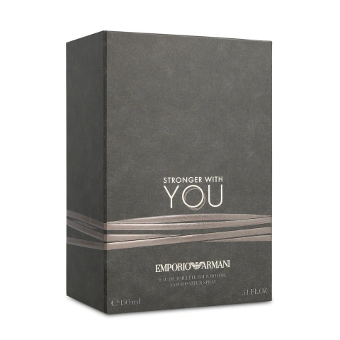 Emporio Armani Stronger With You 150Ml Edt Spray