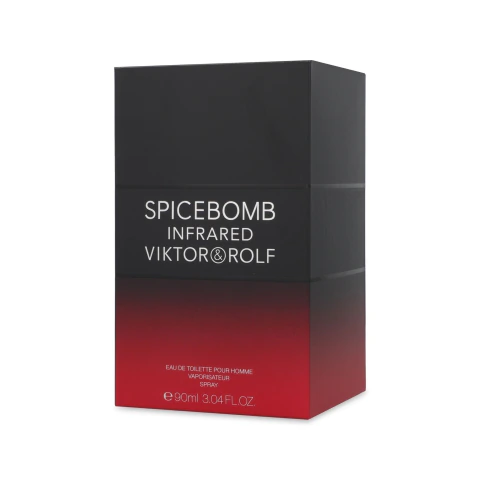 Viktor & Rolf Spicebomb Infrared 90Ml Edt Spray