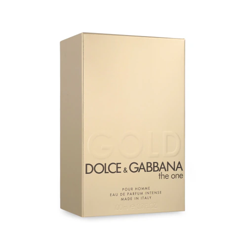Dolce & Gabbana The One Gold 100Ml Edp Spray