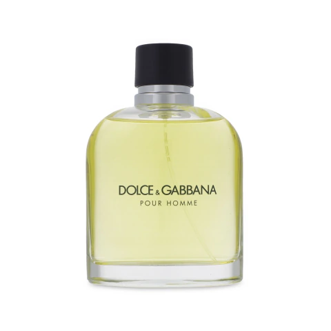 DOLCE & GABBANA POUR HOMME 200ML EDT