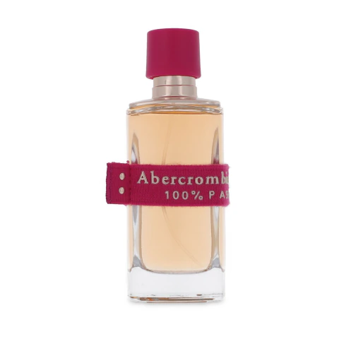 ABERCROMBIE & FITCH 100% PASSION WOMAN 100ML EDP