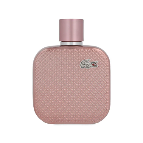 LACOSTE L.12.12 SILVER ROSE 100ML EDP
