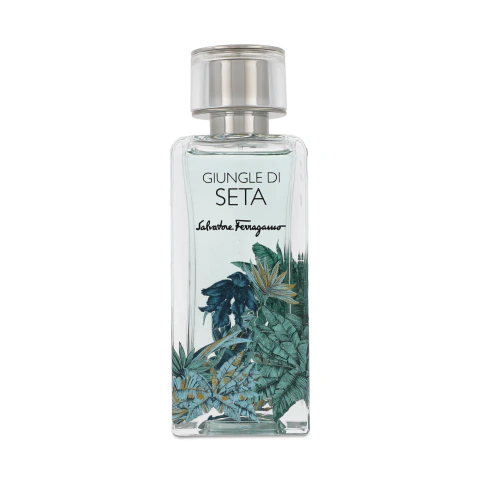 SALVATORE FERRAGAMO GIUNGLE DI SETA 100ML EDP