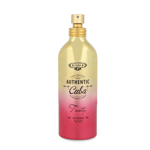 CUBA AUTHENTIC TASTY 100ML EDP