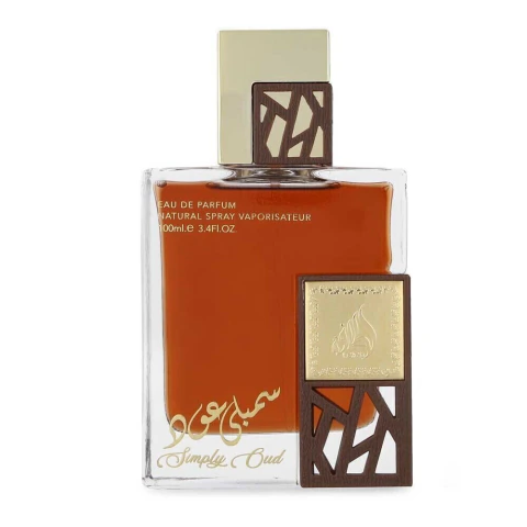 LATTAFA SIMPLY OUD 100ML EDP