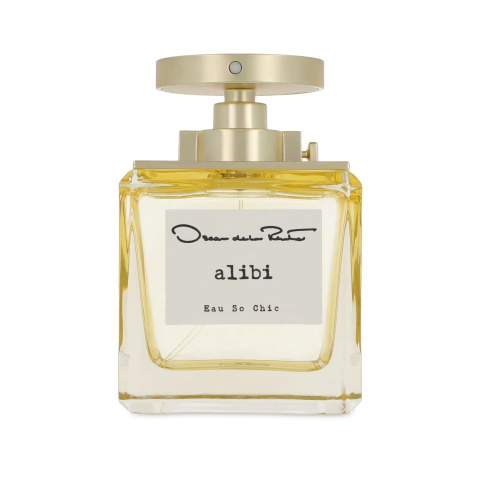 OSCAR DE LA RENTA ALIBI EAU SO CHIC 100ML EDT