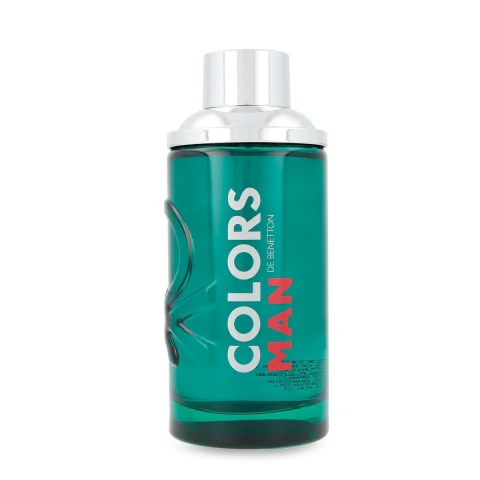 BENETTON COLORS MAN GREEN 200ML EDT