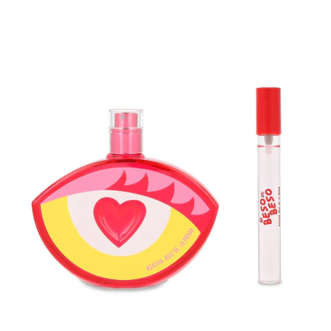 AGATHA RUIZ DE LA PRADA LOOK 80ML EDT SET