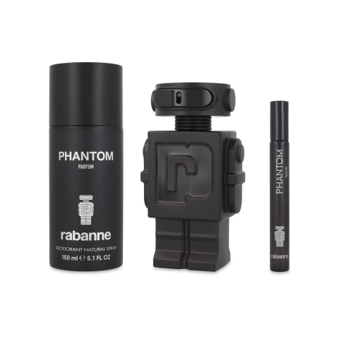 RABANNE PHANTOM PARFUM 100ML EDP SET