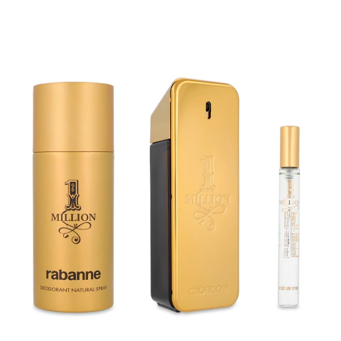 RABANNE ONE MILLION 100ML EDT SET