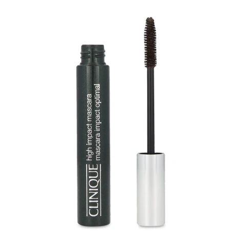 CLINIQUE MASCARA DE PESTAÑAS HIGH IMPACT MASCARA DRAMATIC LASHES ON- CONTACT - 02 BLACK / BROWN