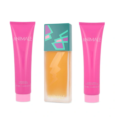 ANIMALE 100ML EDP SET