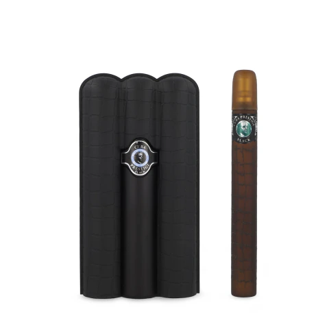 CUBA PRESTIGE BLACK 90ML EDT SET