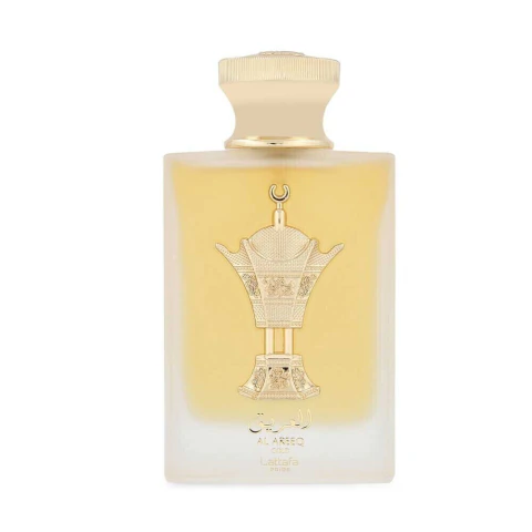 LATTAFA AL AREEQ GOLD 100ML EDP