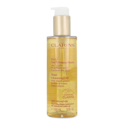 CLARINS ACEITE FACIAL TOTAL CLEANSING OIL